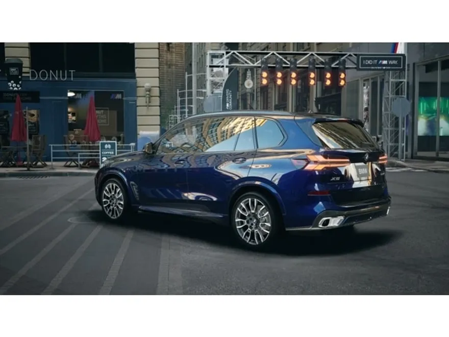2026 Bmw X5 sDrive40i photo 1
