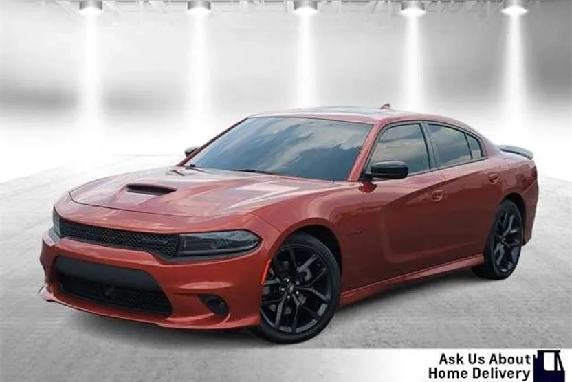 2022 Dodge Charger R/T photo 1