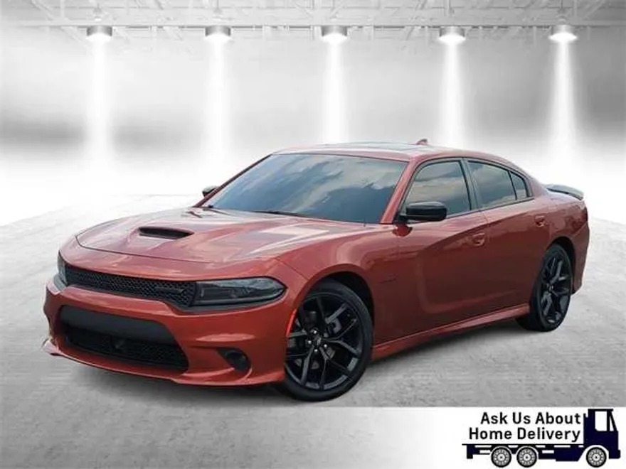 2022 Dodge Charger R/T photo 1