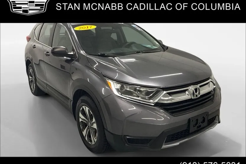 2017 Honda CR-V LX photo 1