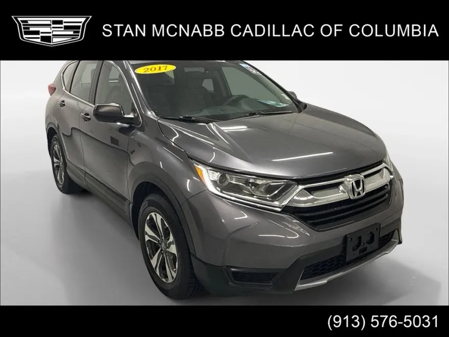 2017 Honda CR-V LX photo 1