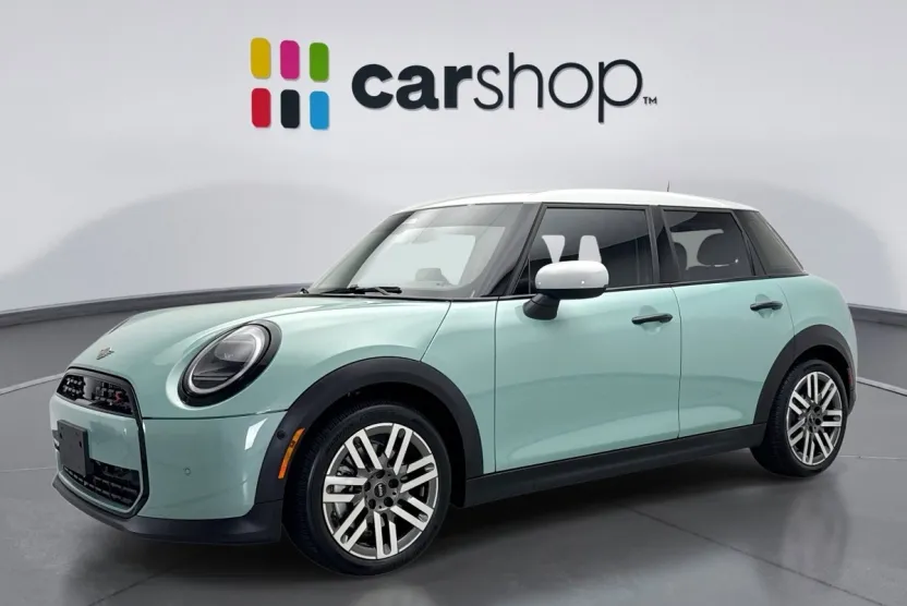 2025 Mini Cooper 4 Door Hardtop S photo 1