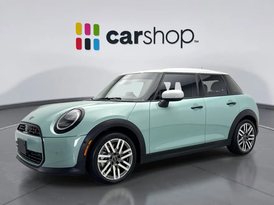 2025 Mini Cooper 4 Door Hardtop S photo 1