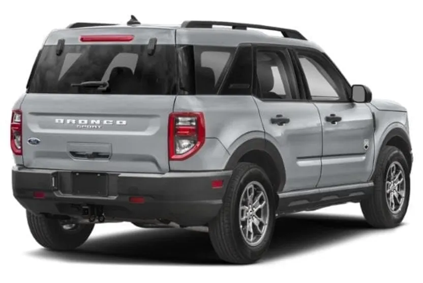 2022 Ford Bronco Sport Big Bend photo 1
