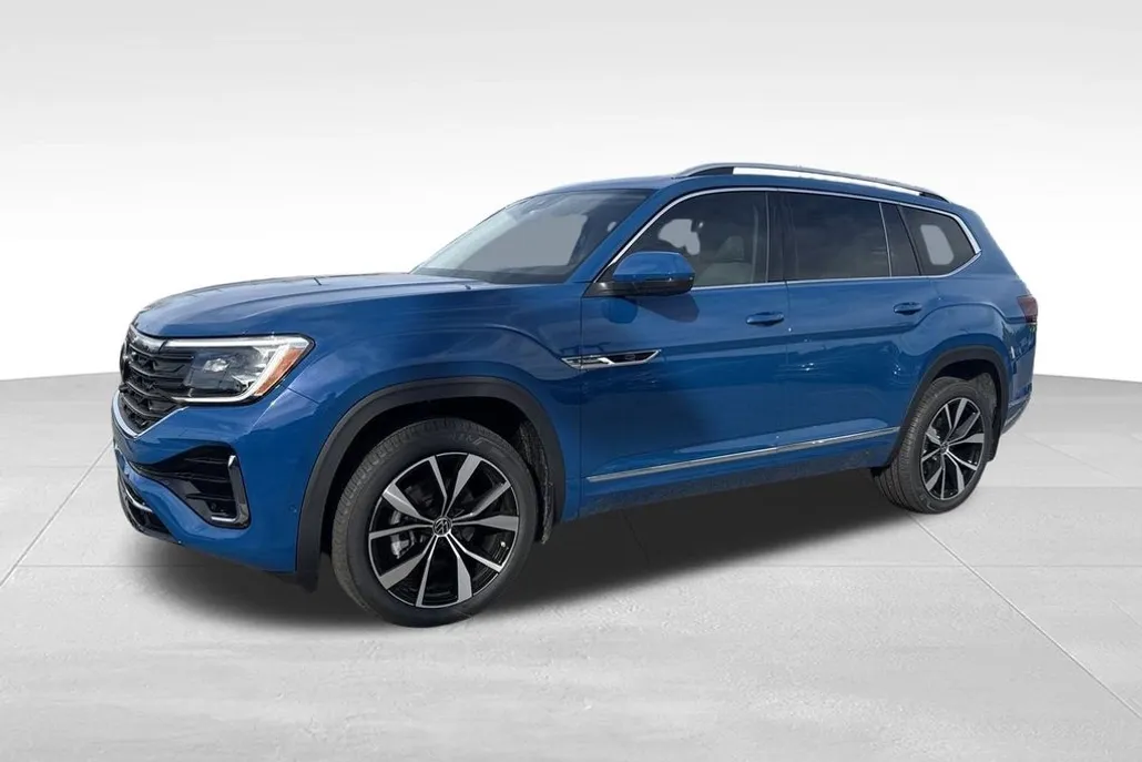 2025 Volkswagen Atlas SEL Premium R-Line photo 1