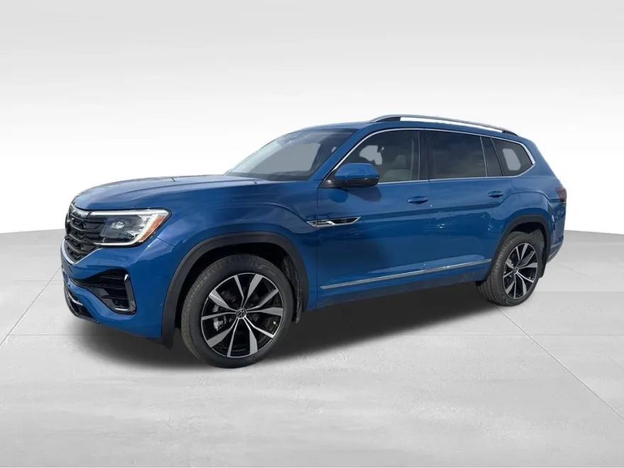 2025 Volkswagen Atlas SEL Premium R-Line photo 1