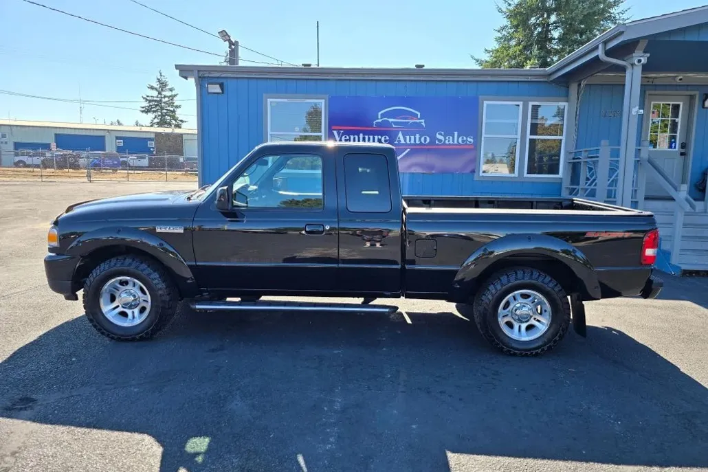 2008 Ford Ranger XLT photo 1