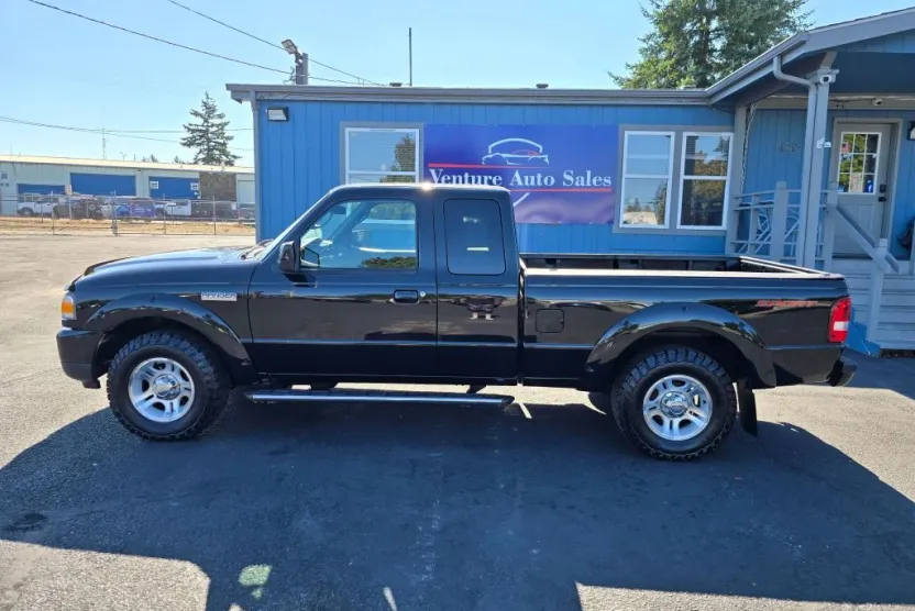 2008 Ford Ranger XLT photo 1