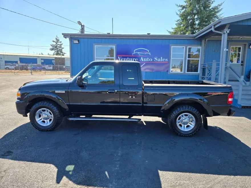 2008 Ford Ranger XLT photo 1