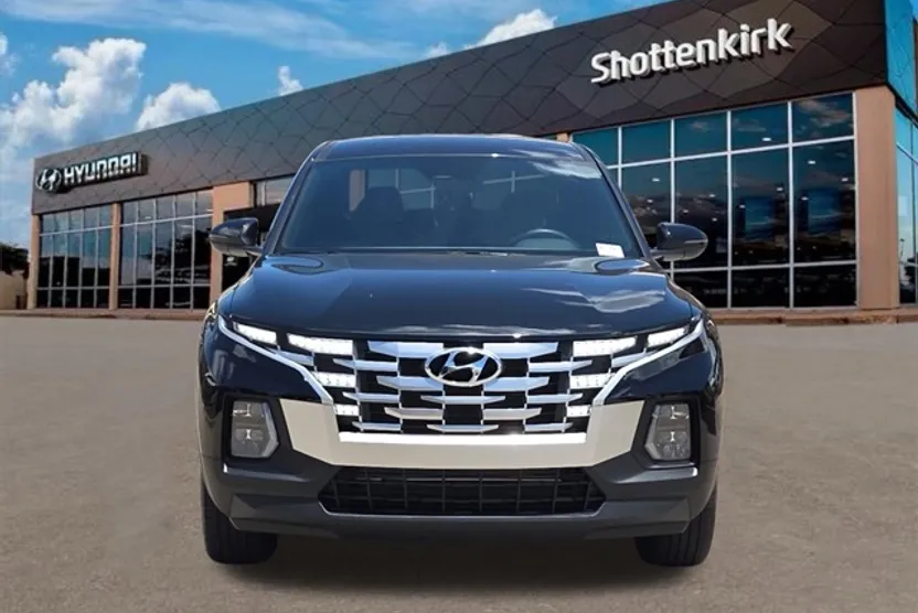 2024 Hyundai Santa Cruz SEL photo 1