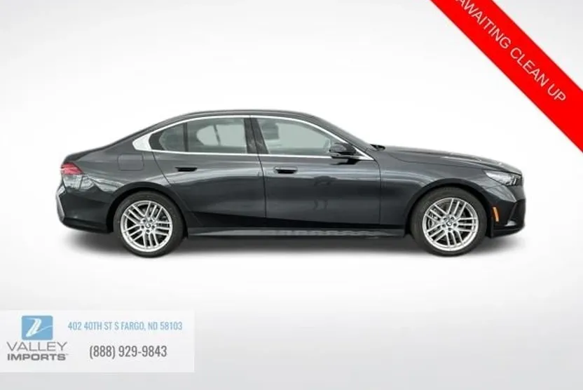 2025 Bmw 540i xDrive photo 1