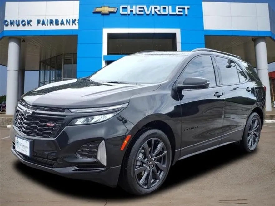 2024 Chevrolet Equinox RS photo 1