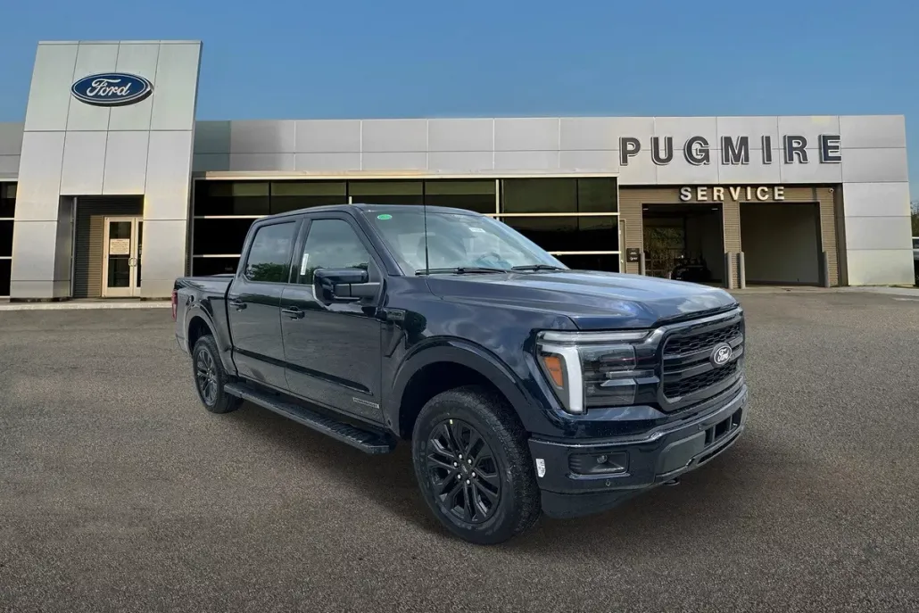 2025 Ford F-150 Lariat photo 1