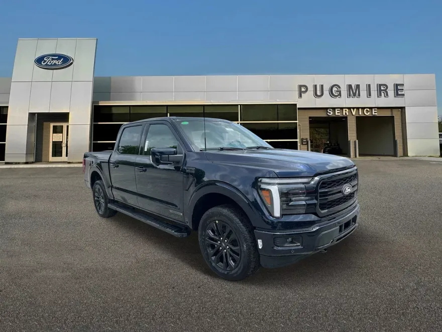 2025 Ford F-150 Lariat photo 1
