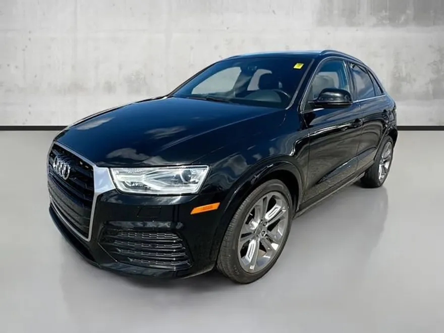 2018 Audi Q3 Premium Plus photo 1