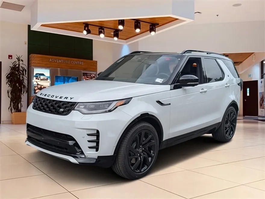 2025 Land Rover Discovery SE photo 1