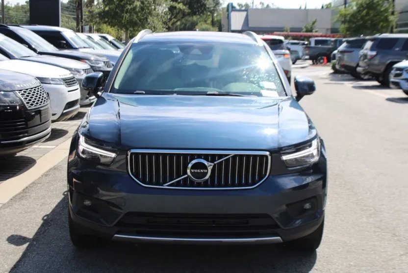 2021 Volvo XC40 T5 AWD Inscription photo 1