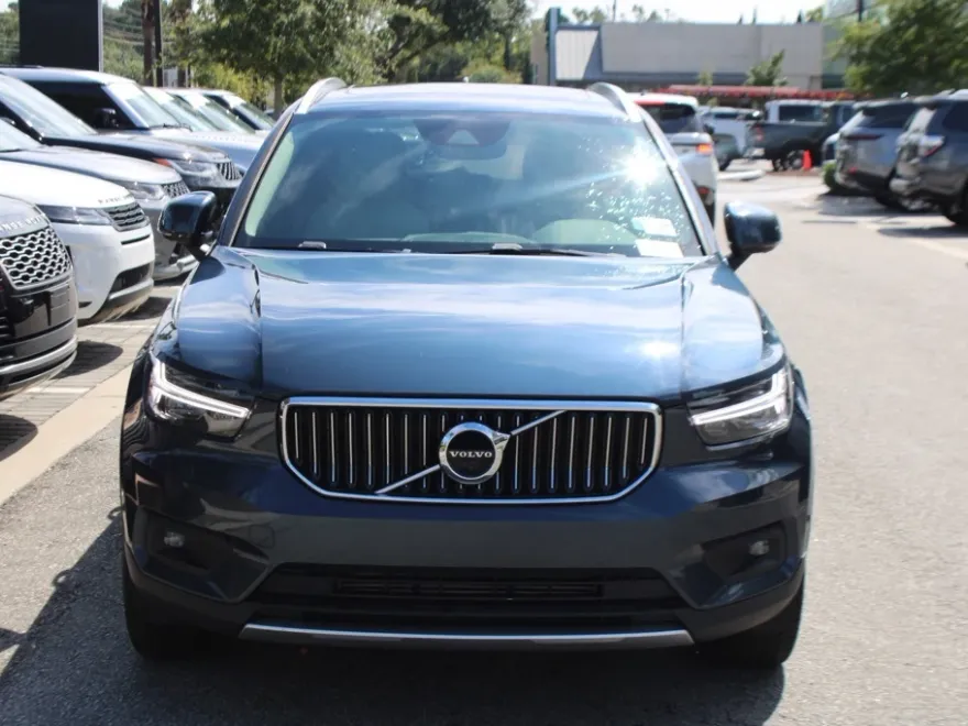 2021 Volvo XC40 T5 AWD Inscription photo 1