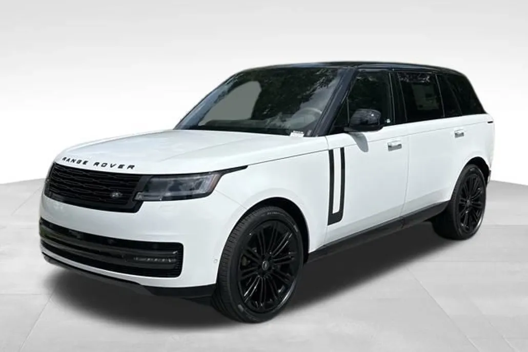 2025 Land Rover Range Rover SE photo 1