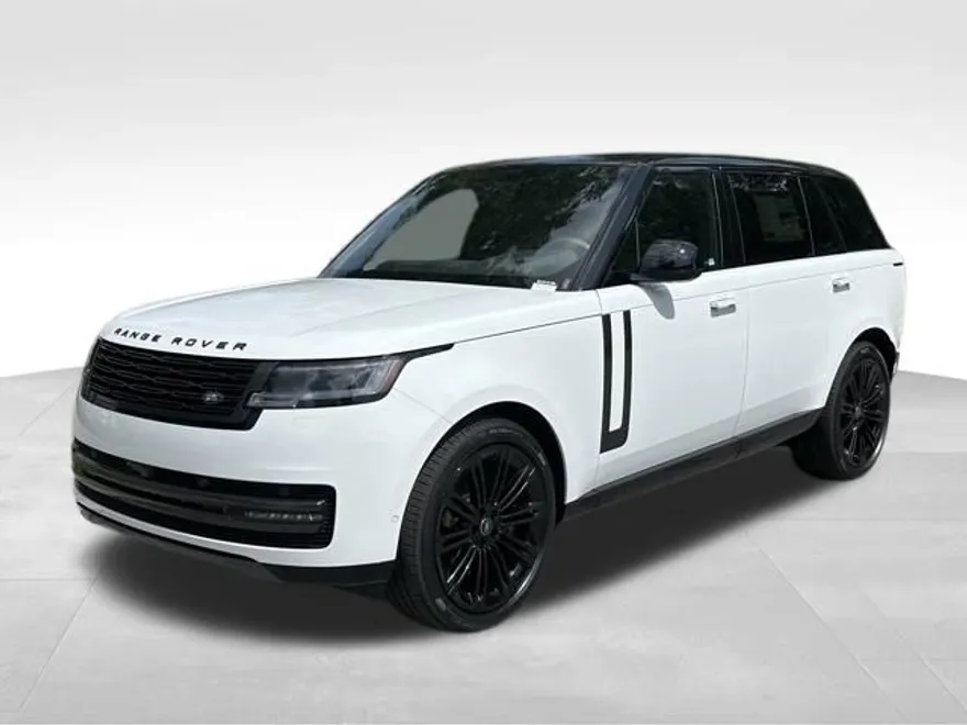 2025 Land Rover Range Rover SE photo 1