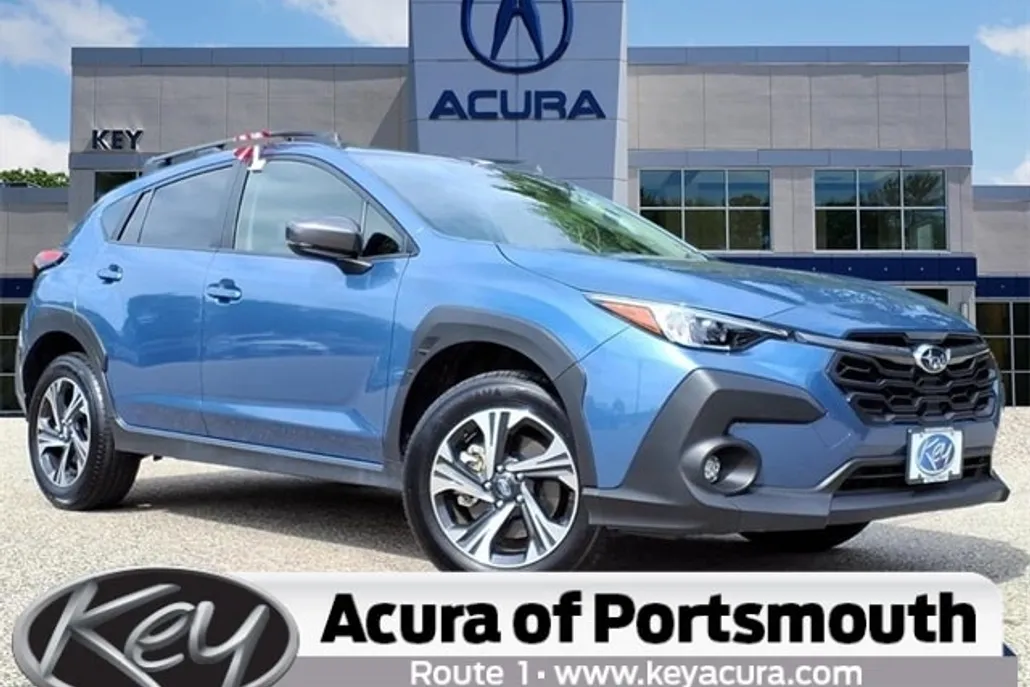 2024 Subaru Crosstrek Premium photo 1