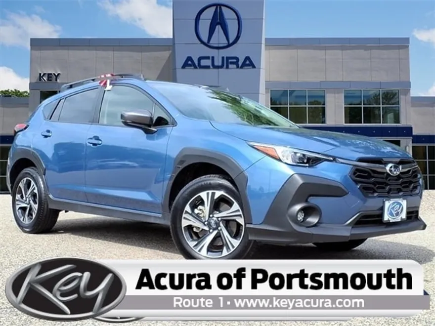2024 Subaru Crosstrek Premium photo 1