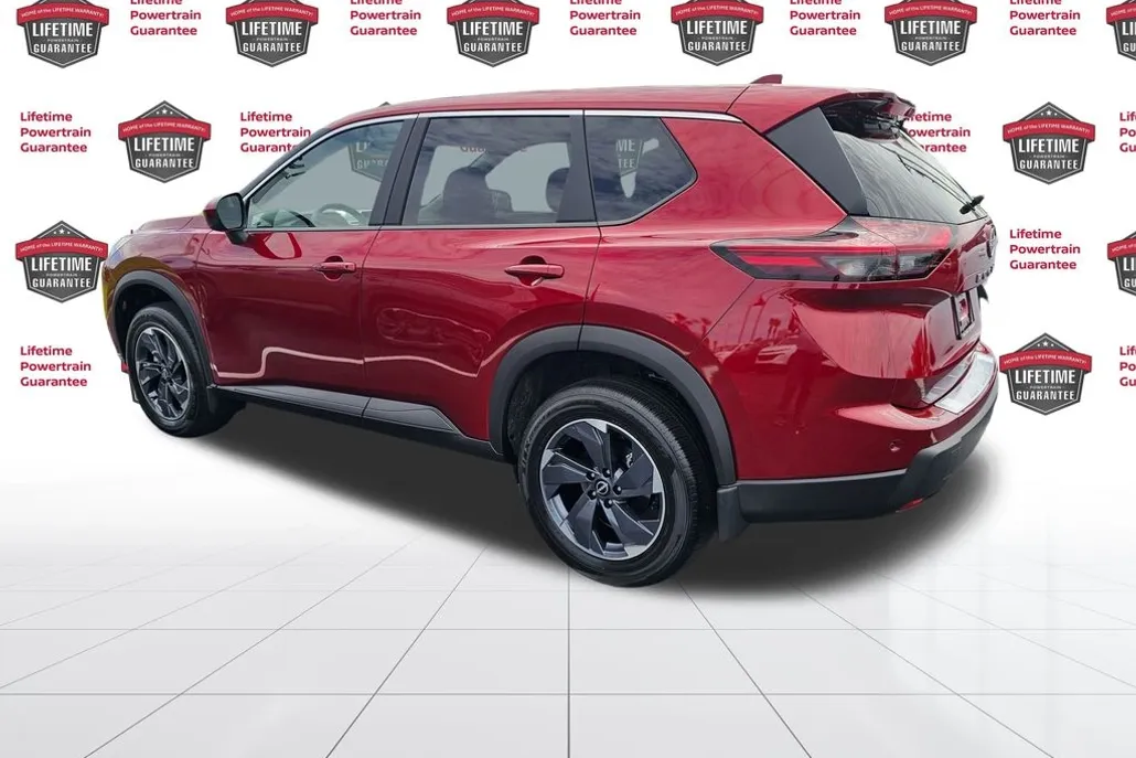 2026 Nissan Rogue SV photo 1