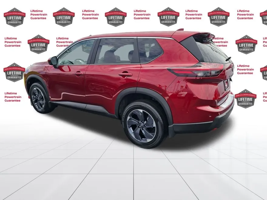 2026 Nissan Rogue SV photo 1