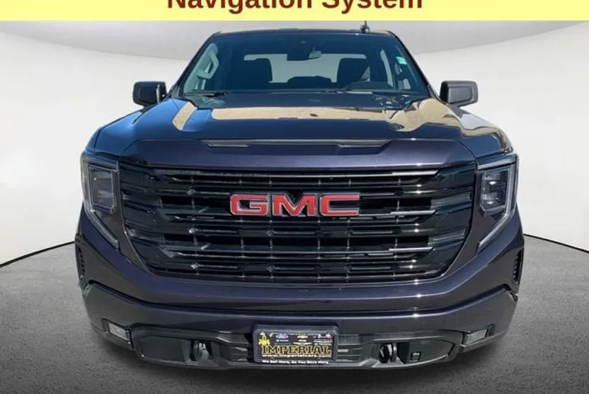 2022 Gmc Sierra 1500 Elevation photo 1