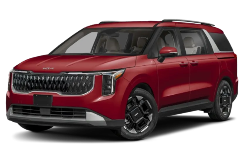 2026 Kia Carnival EX photo 1