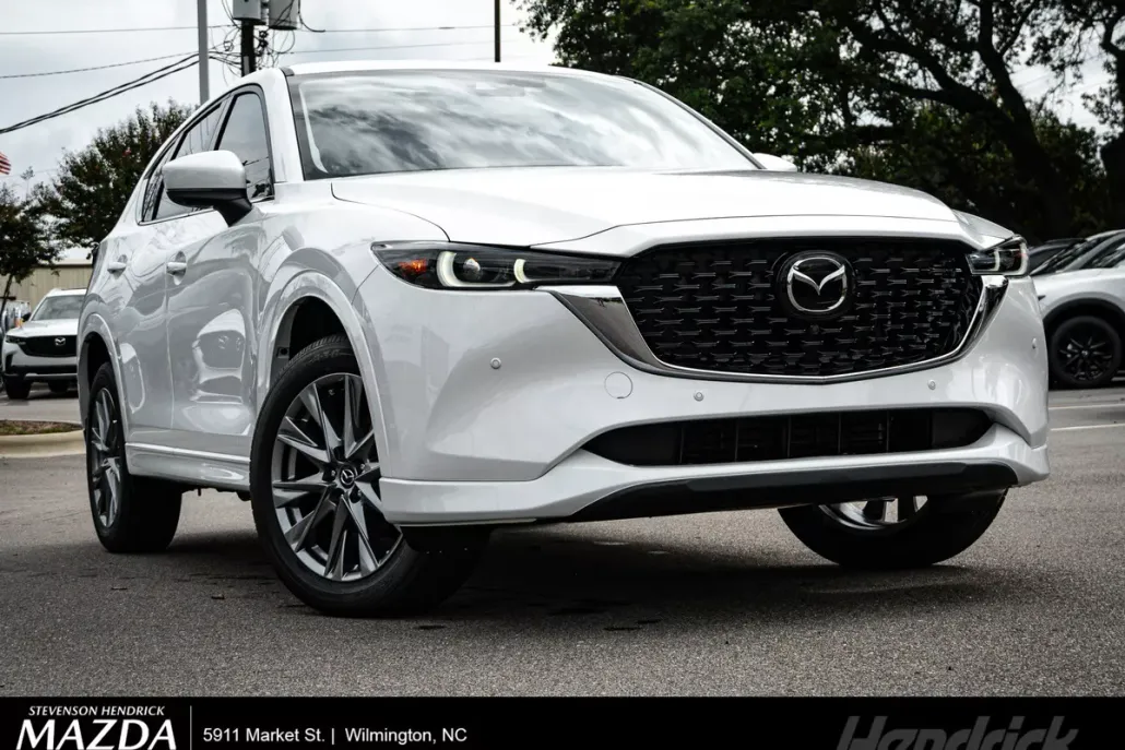 2025 Mazda CX-5 2.5 Premium Plus photo 1