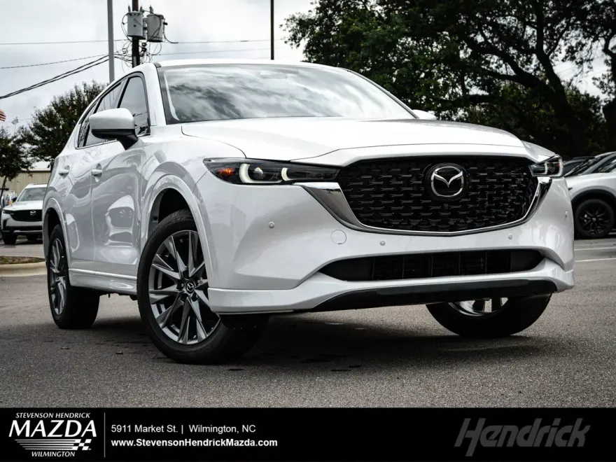 2025 Mazda CX-5 2.5 Premium Plus photo 1