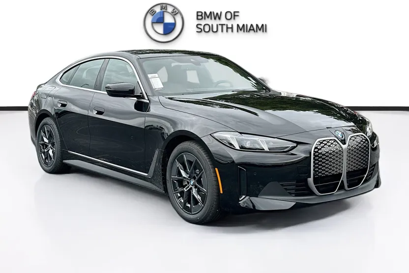 2025 Bmw i4 eDrive40 photo 1