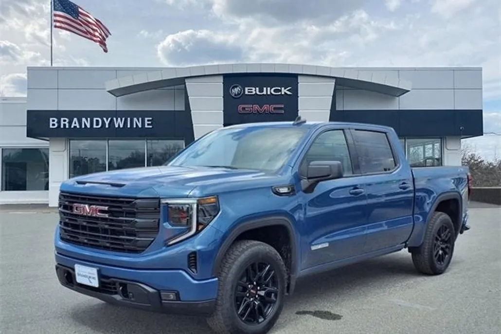 2026 Gmc Sierra 1500 Elevation photo 1