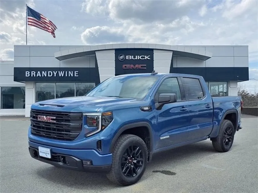 2026 Gmc Sierra 1500 Elevation photo 1