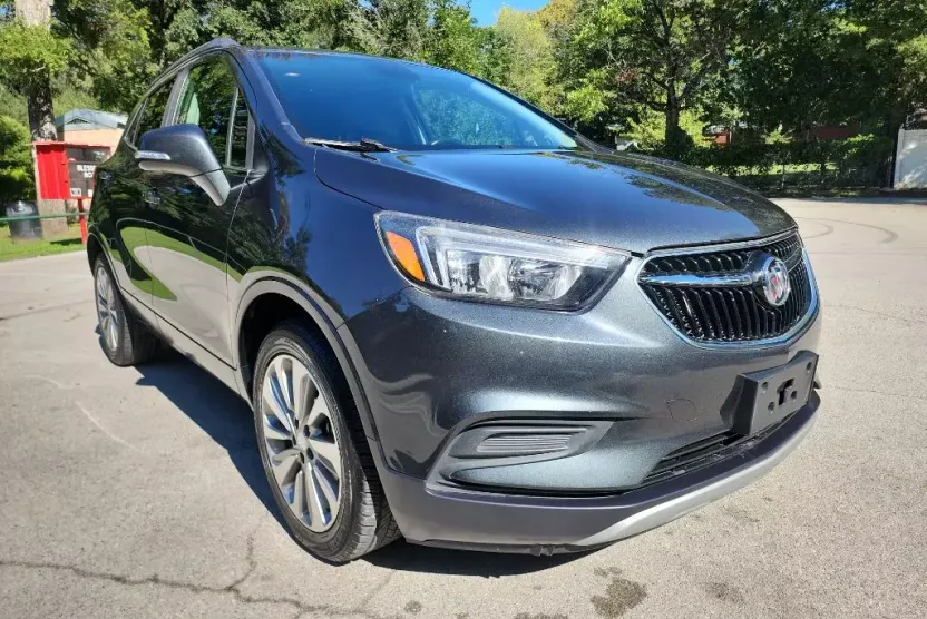 2017 Buick Encore Preferred photo 1