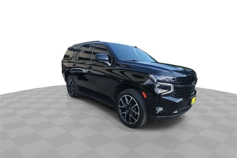 2023 Chevrolet Tahoe RST photo 1