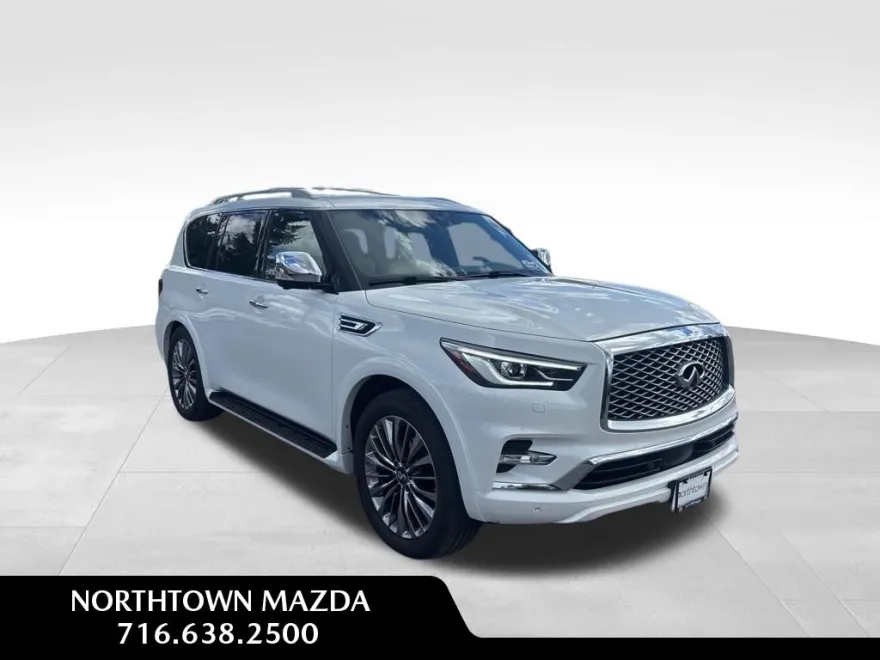 2021 Infiniti QX80 Sensory photo 1