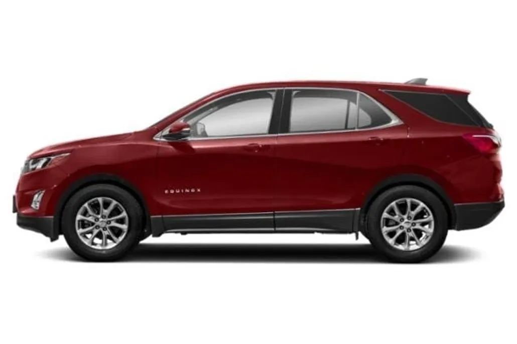 2020 Chevrolet Equinox LT photo 1