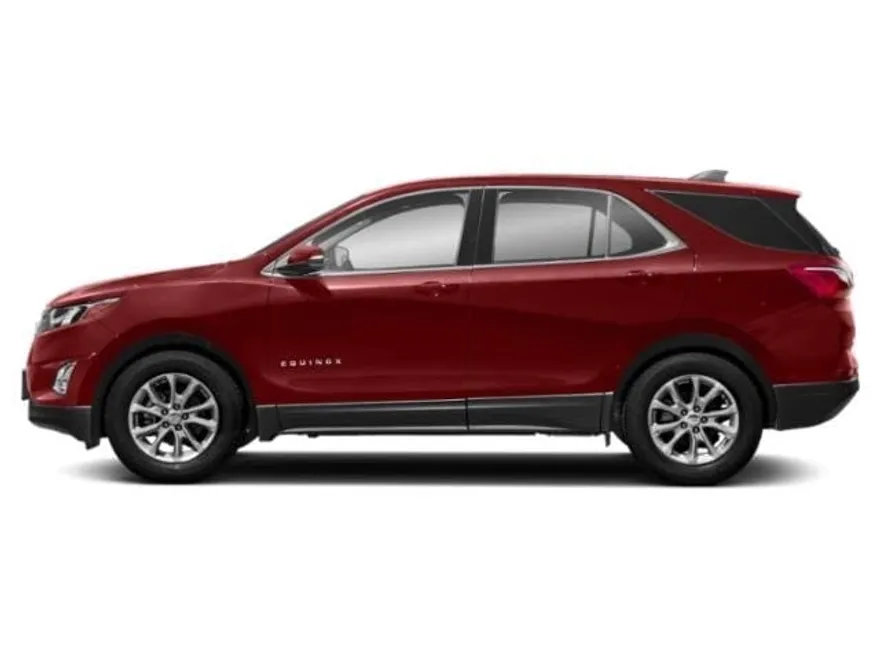 2020 Chevrolet Equinox LT photo 1