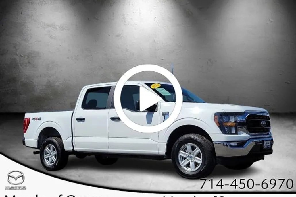 2023 Ford F-150 XLT photo 1