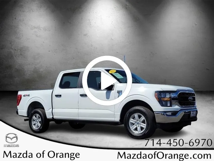 2023 Ford F-150 XLT photo 1