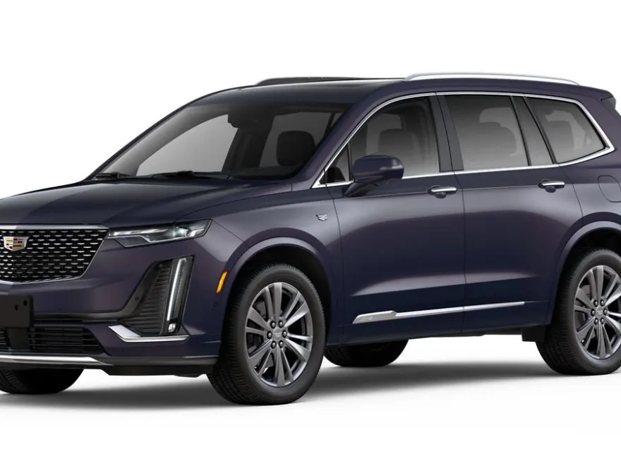 2025 Cadillac XT6 Premium Luxury photo 1
