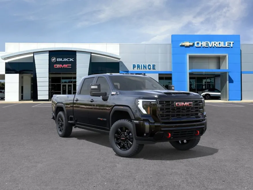 2025 Gmc Sierra 2500 HD AT4 photo 1