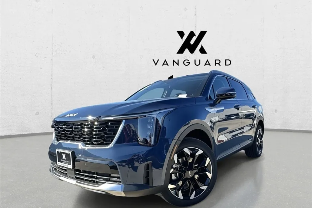 2025 Kia Sorento EX photo 1