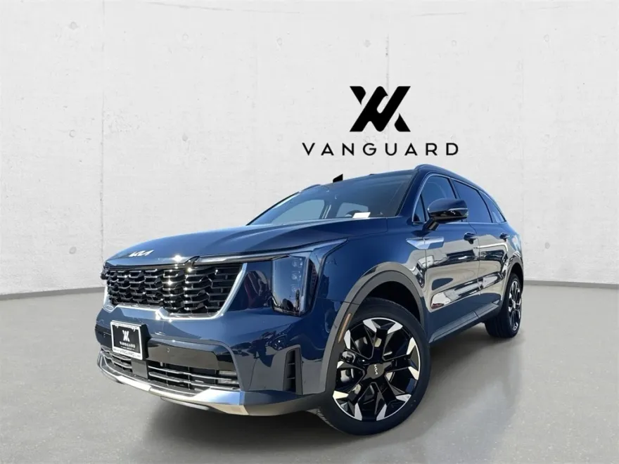 2025 Kia Sorento EX photo 1