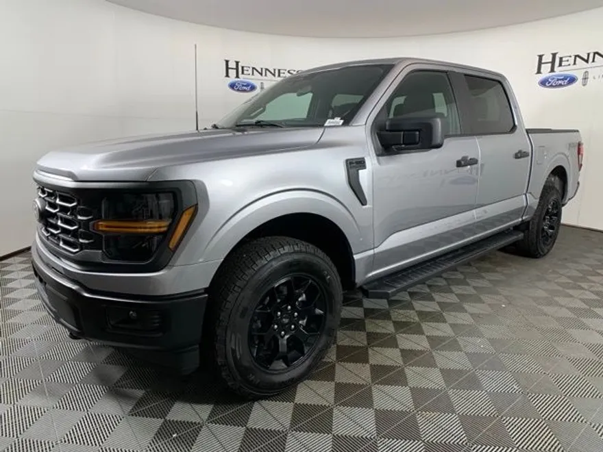 2025 Ford F-150 STX photo 1