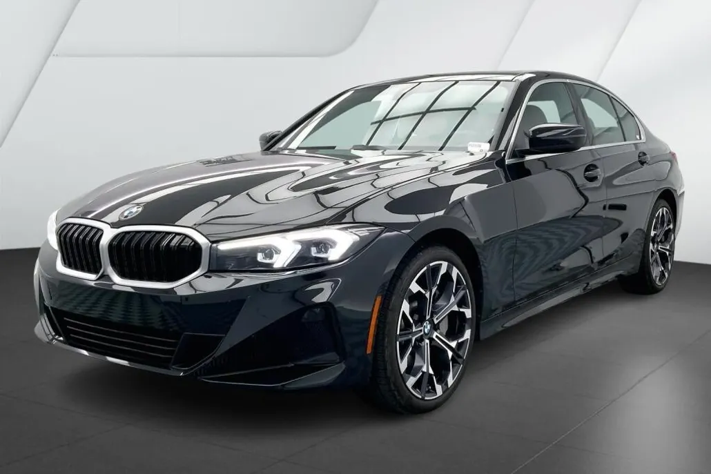 2025 Bmw 330i xDrive photo 1