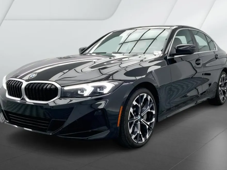2025 Bmw 330i xDrive photo 1