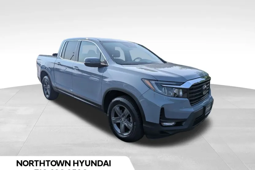 2023 Honda Ridgeline RTL photo 1